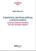 Experiencia, doctrinas políticas y derecho público