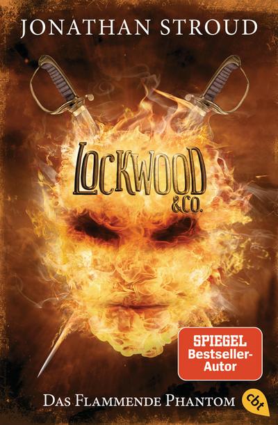 Lockwood & Co. 04 - Das Flammende Phantom