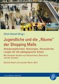 Jugendliche und die ’Räume’ der Shoppi
