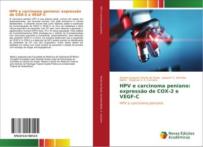 HPV e carcinoma peniano: expressão de COX-2 e VEGF-C