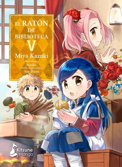 Raton de Biblioteca 5, El