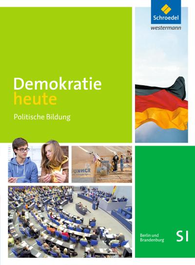 Demokratie heute. Schulbuch. Berlin Brandenburg