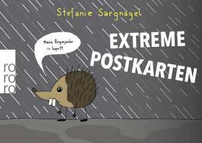 Extreme Postkarten