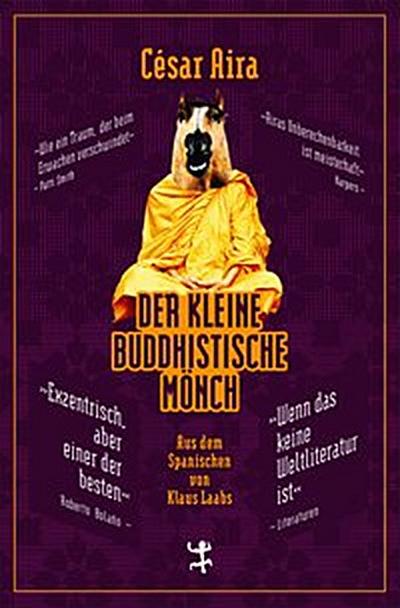 Der kleine buddhistische Mönch