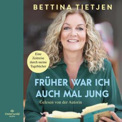 Früher war ich auch mal jung,6 Audio-CD