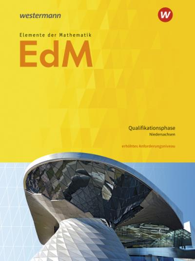 Elemente der Mathematik SII - Ausgabe 2017 für Niedersachsen