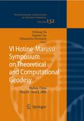 VI Hotine-Marussi Symposium on Theoretical and Computational Geodesy