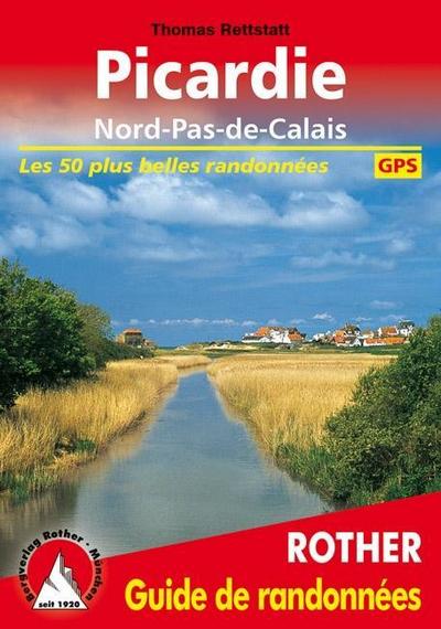 Hauts-de-France (Guide de randonnées)