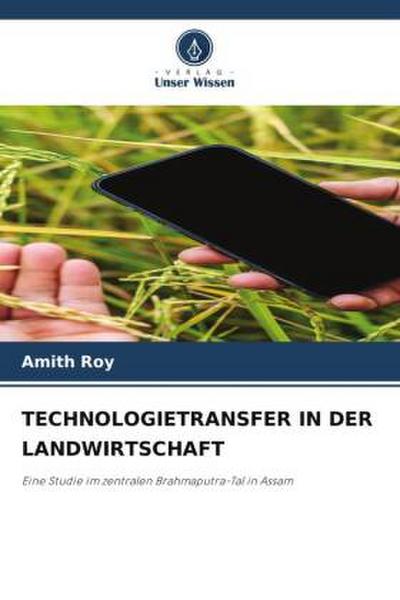 TECHNOLOGIETRANSFER IN DER LANDWIRTSCHAFT