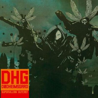 Supervillain Outcast, 1 Audio-CD