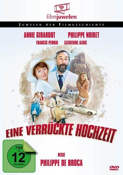 Eine verrückte Hochzeit