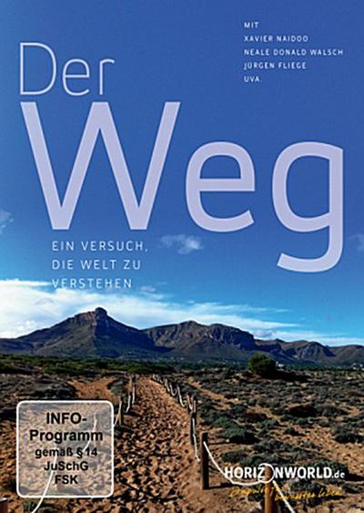 Der Weg, 1 HD-DVD