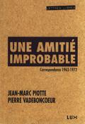 Une amitie improbable