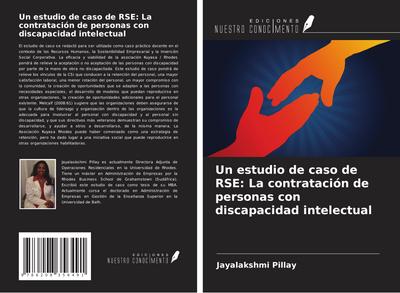 Un estudio de caso de RSE: La contratación de personas con discapacidad intelectual