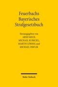 Feuerbachs Bayerisches Strafgesetzbuch