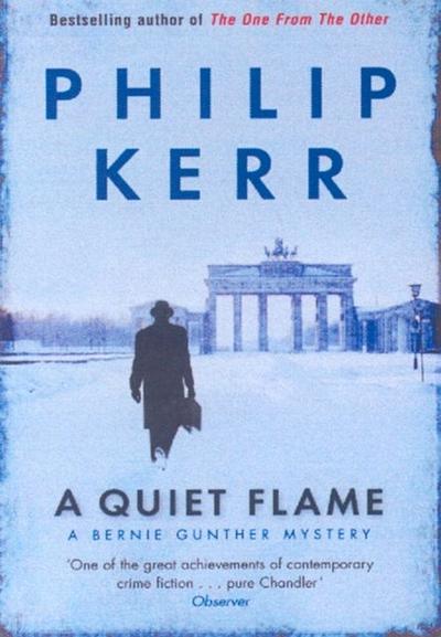 A Quiet Flame