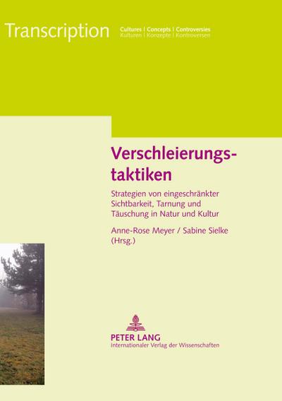 Verschleierungstaktiken