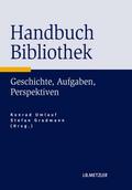 Handbuch Bibliothek