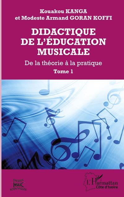 Didactique de l’éducation musicale
