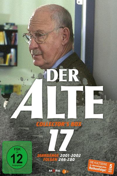 Der Alte - Collector’s Box - Vol. 17