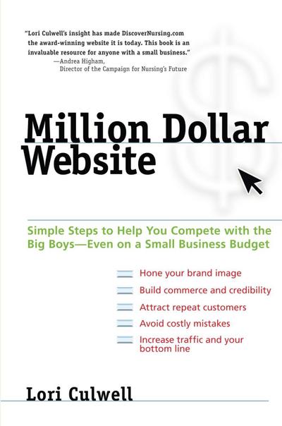 Million Dollar Website