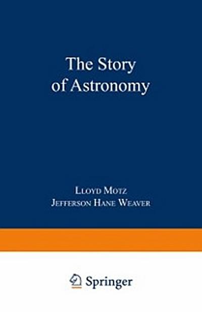 Story of Astronomy