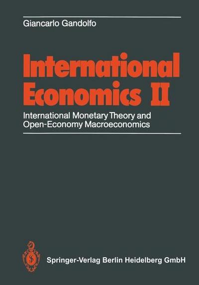 International Economics II
