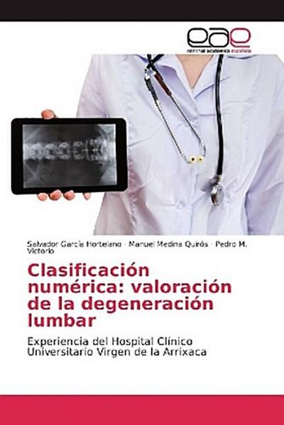 Clasificación numérica: valoración de la degeneración lumbar