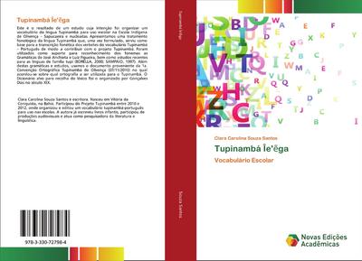 Tupinambá Îe’¿ga