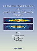 QUANTUM COMPUTATION AND QUANTUM INFORMATION THEORY