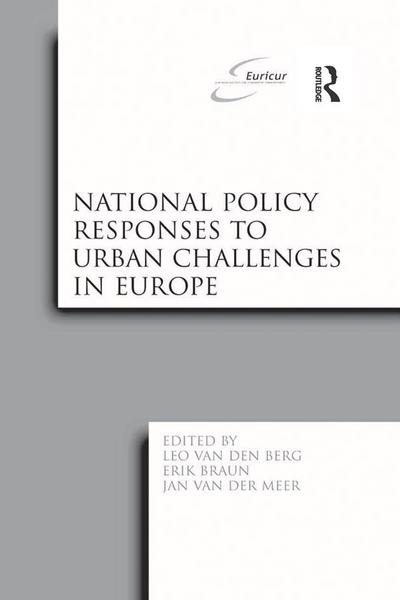 National Policy Responses to Urban Challenges in Europe