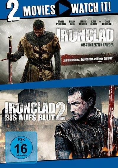 Ironclad & Ironclad 2 - Bis aufs Blut