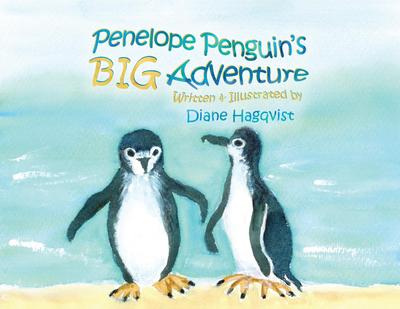 Penelope Penguin’s BIG Adventure