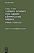 Schaubühne, Band 2