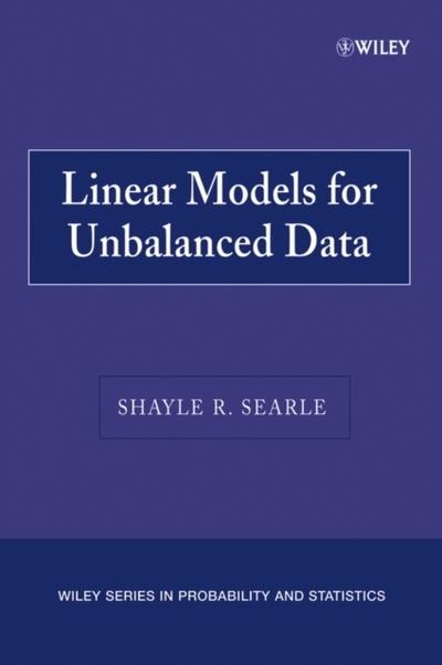 Linear Models for Unbalanced Data