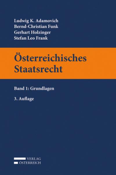 Österreichisches Staatsrecht