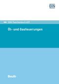 Öl- und Gasfeuerungen
