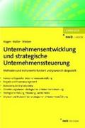 Unternehmensentwicklung und strategische Unternehm