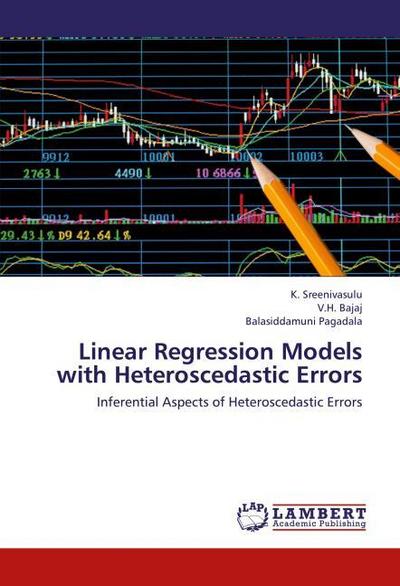 Linear Regression Models with Heteroscedastic Errors