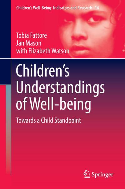 Children¿s Understandings of Well-being