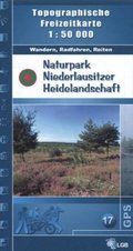 Naturpark Niederlausitzer Heidelandschaft