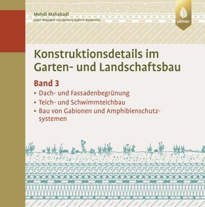 Konstruktionsdetails im Garten- und Landschaftsbau 