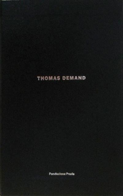 Thomas Demand: Processo Grottesco / Yellowcake