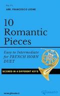 40 Easy French Horn Duets for Beginners and Early Intermediates