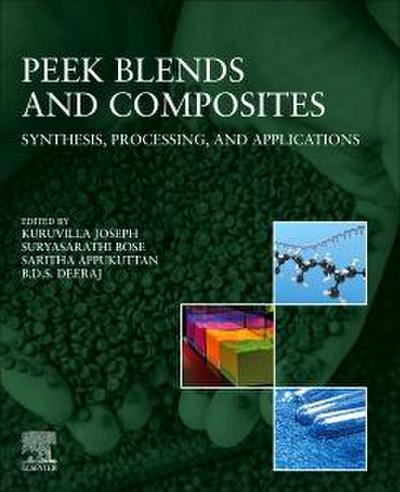 Peek Blends and Composites