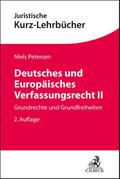 Deutsches und Europäisches Verfassungsrecht II