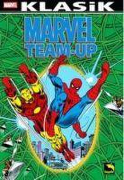 Marvel Team - Up Klasik Cilt 1