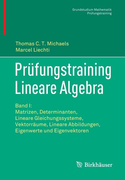 Prüfungstraining Lineare Algebra