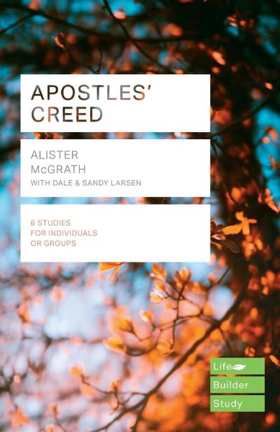 Apostles’ Creed (Lifebuilder Study Guides)