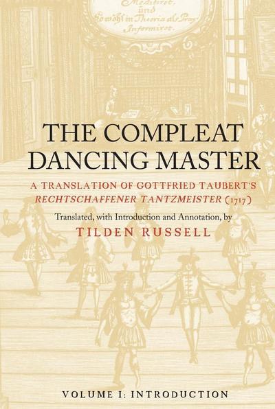 Taubert, G: The Compleat Dancing Master